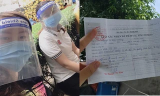 Nhật ký tiêm vắc-xin COVID-19 "nhẹ tênh" của Gen Z: Không sốt, bổ sung vitamin là khỏe re!