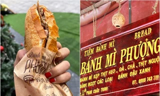 Netizen đòi tẩy chay, chủ bánh mì Phượng ở Hội An đã xin lỗi nhưng gọi khách là "bốc đồng"