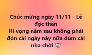 11/11 của Gen Z: Bạn thuộc team cầu duyên trong ngày lễ độc thân hay team "săn sale"?