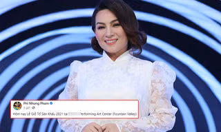 Facebook của Phi Nhung có cập nhật mới sau 22 ngày chuyển viện điều trị COVID-19