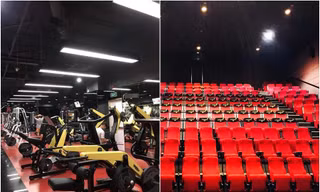 TP.HCM: Giới trẻ phấn khích trước thông tin rạp chiếu phim, phòng gym dự kiến mở lại