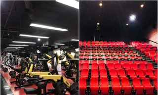 TP.HCM: Giới trẻ phấn khích trước thông tin rạp chiếu phim, phòng gym dự kiến mở lại