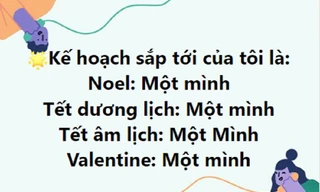 Gen Z đón Giáng sinh ở nhà: Trang trí góc sống ảo cực xịn, "kết đôi" với deadline cuối năm