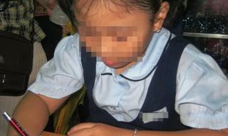 Đủ kiểu làm trẻ “loạn chữ” trước khi vào lớp 1