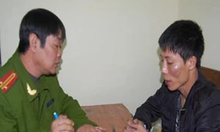 Giải cứu một thanh niên bị bắt giữ trái phép