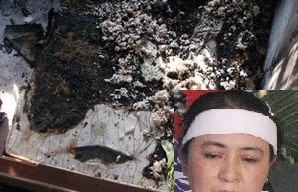 Diễn tiến vụ án vợ đốt nhà báo Hoàng Hùng