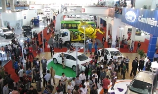 Thị trường xe giảm vì tháng 7 âm lịch