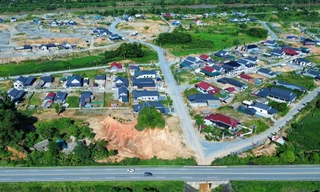 Sa Pa: Siêu dự án sân bay nghìn tỷ vẫn 'nằm im' sau 3 năm động thổ