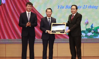 Yên Bái cần khẩn trương thực hiện có hiệu quả quy hoạch tỉnh 