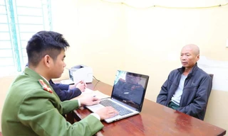 Trưởng Công an xã bị chém trọng thương khi ngăn hai vợ chồng cãi vã