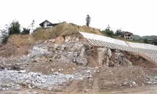 Ám ảnh những 'điểm đen' có nguy cơ sạt lở ở Sa Pa