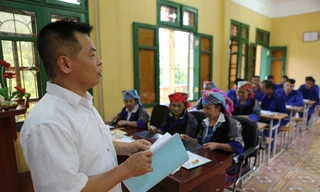 Những thầy cô đặc biệt giữa lòng hồ Thác Bà