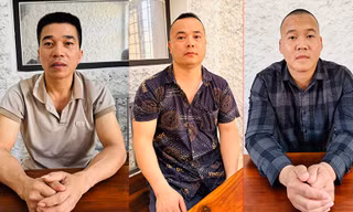 Tạm giữ 3 đối tượng chặn xe, hành hung tài xế trên cao tốc Nội Bài - Lào Cai