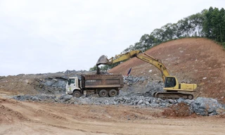 Nhiều bất cập tại dự án đường hơn 400 tỷ ở Yên Bái