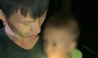 Hàng trăm người tìm kiếm cháu bé 2 tuổi lạc trong rừng