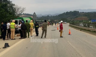 Hiểm họa xe máy đi ngược chiều trên cao tốc, việc quản lý ra sao? 