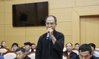 Lắng nghe những nguyện vọng của đồng bào dân tộc thiểu số