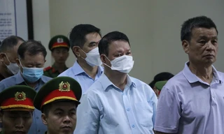  Cựu Bí thư Tỉnh uỷ Lào Cai cho rằng bị đề nghị mức án quá nặng