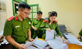 Kế toán xã lập khống chứng từ, 'rút ruột' tiền tỷ từ ngân sách nhà nước