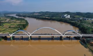Khánh thành cây cầu hơn 600 tỷ đồng ở Yên Bái 