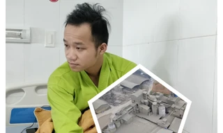 Nạn nhân sống sót kể lại khoảnh khắc máy nghiền bất ngờ quay khiến 7 người tử vong