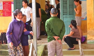 Một trật tự thôn bị chém tử vong khi đang làm nhiệm vụ