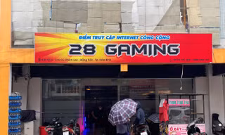 Hòa Bình: Kinh hãi phát hiện người đàn ông tử vong trong phòng VIP quán internet