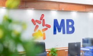 MB sắp nhận chuyển giao bắt buộc 1 ngân hàng 