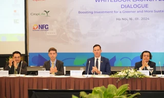 Châu Âu tăng đầu tư vào Việt Nam, vừa 'rót' thêm 100 triệu USD