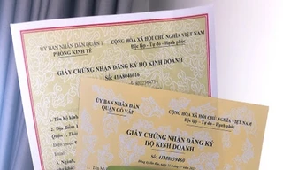 Từ 1/7 có thể đăng ký kinh doanh qua mạng