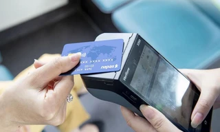 'Bắt trend' thanh toán không tiền mặt, giao dịch online tăng vọt