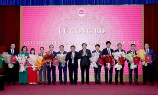 Điều động, bổ nhiệm nhiều nhân sự quan trọng tại Bộ Kế hoạch và Đầu tư