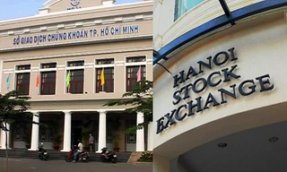 Tình hình làm ăn của Sở Giao dịch chứng khoán Việt Nam