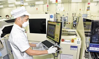 'Đại bàng' ngành bán dẫn của Mỹ, Trung Quốc đang tới Việt Nam