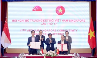 Việt Nam muốn bán điện sang Singapore 