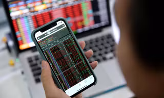 Cổ phiếu Eximbank gây chú ý