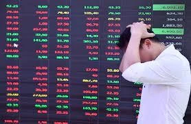 Chứng khoán lao dốc chưa từng có: Hơn 220 cổ phiếu nằm sàn 