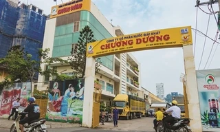 Cổ phiếu doanh nghiệp ‘vang bóng một thời’ sắp phải rời sàn