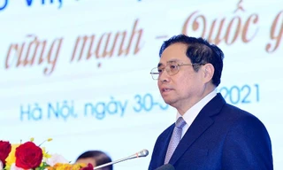 'Lớn mạnh nhưng phải vững mạnh, nhanh nhưng phải bền vững'