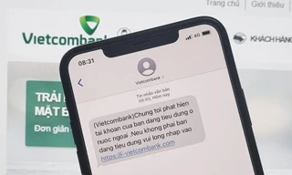 Nhận diện thủ đoạn, cách phòng ngừa bị chiếm đoạt tiền trong thẻ ngân hàng