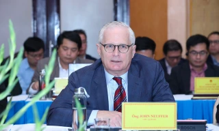 Cơ hội 'đáng kinh ngạc' của Việt Nam trong chuỗi cung ứng bán dẫn toàn cầu