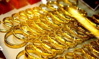 Đầu tuần, giá vàng trụ vững mức 58,47 triệu đồng/ lượng