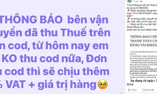 Phó Cục trưởng Cục Thuế 'bóc' chiêu trò từ chối nhận chuyển khoản 