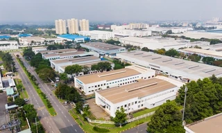 Singapore dẫn đầu ‘rót’ vốn FDI vào Việt Nam