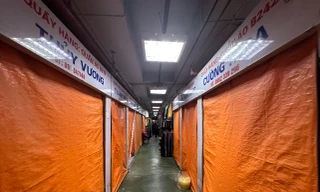 Cảnh khác lạ ở những khu chợ nổi tiếng nhất Hà Nội