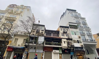 'Đất vàng' cho thuê ế ẩm, chủ nhà thất thu tiền tỷ mỗi năm