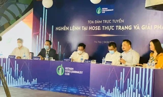 Nghẽn lệnh kéo dài tại HoSE: Có nguyên nhân chủ quan từ cơ quan quản lý