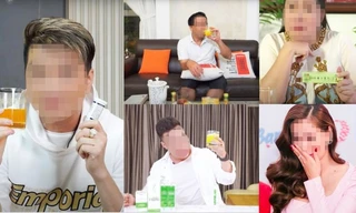 Xử lý sao việc người nổi tiếng ‘tung hỏa mù’ khi quảng cáo trên mạng? 