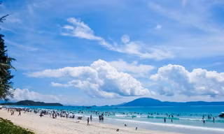 Một thành phố có doanh thu du lịch tăng gần 5 lần