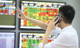 Chứng khoán nhảy vọt qua mốc 1.200 điểm, thanh khoản tăng gần gấp đôi